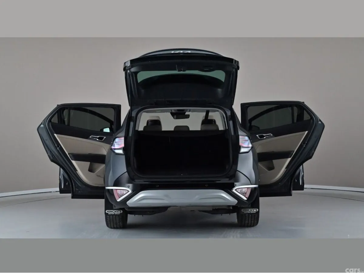 Kia Sportage SUV, Diesel, 2022, Grey