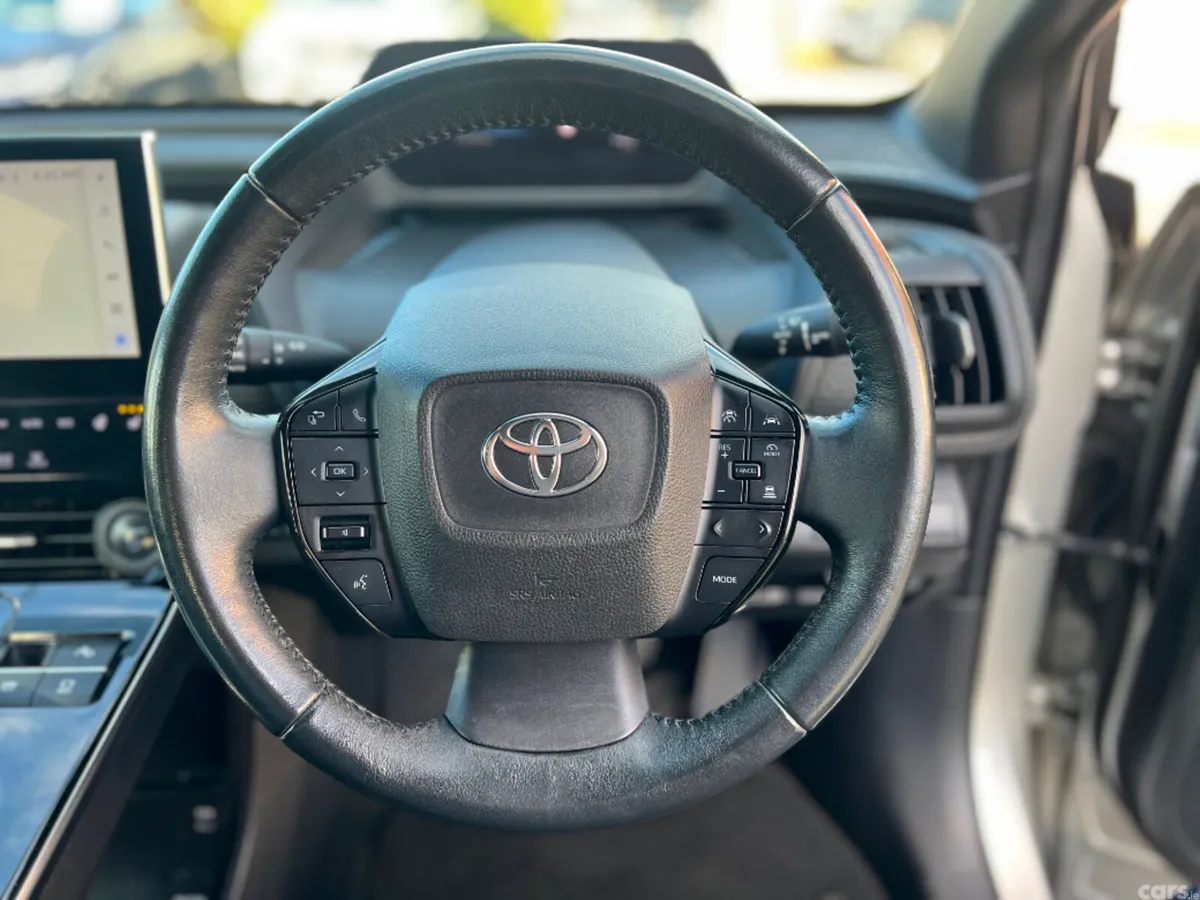 Toyota bZ4X SPORT EV AUTO *LOW KMS*, Dunshaughlin