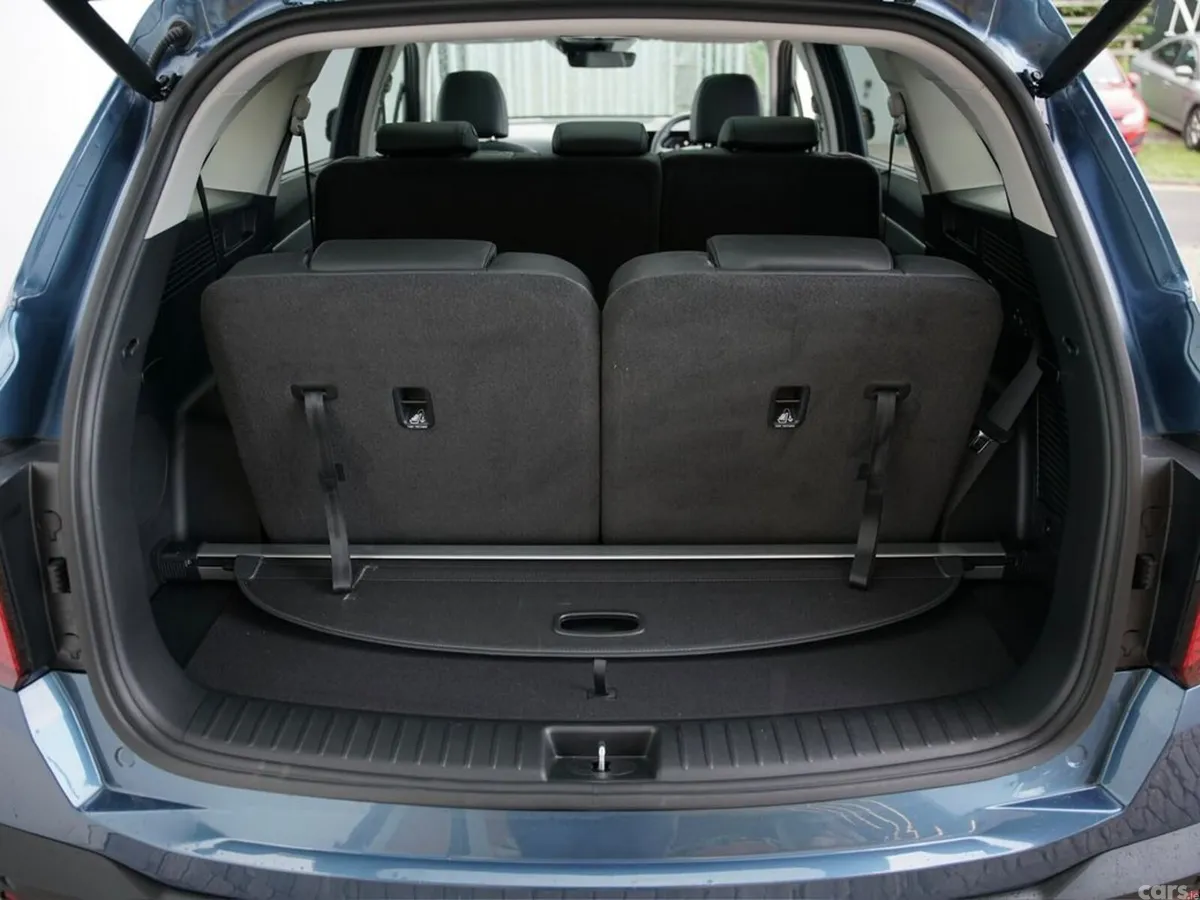 Kia Sorento SUV, Petrol Plug-in Hybrid, 2026, Blue