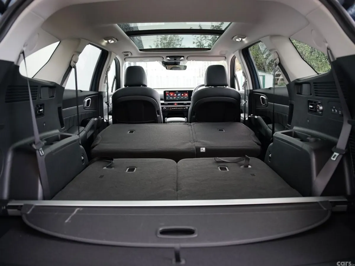 Kia Sorento SUV, Petrol Plug-in Hybrid, 2026, Blue