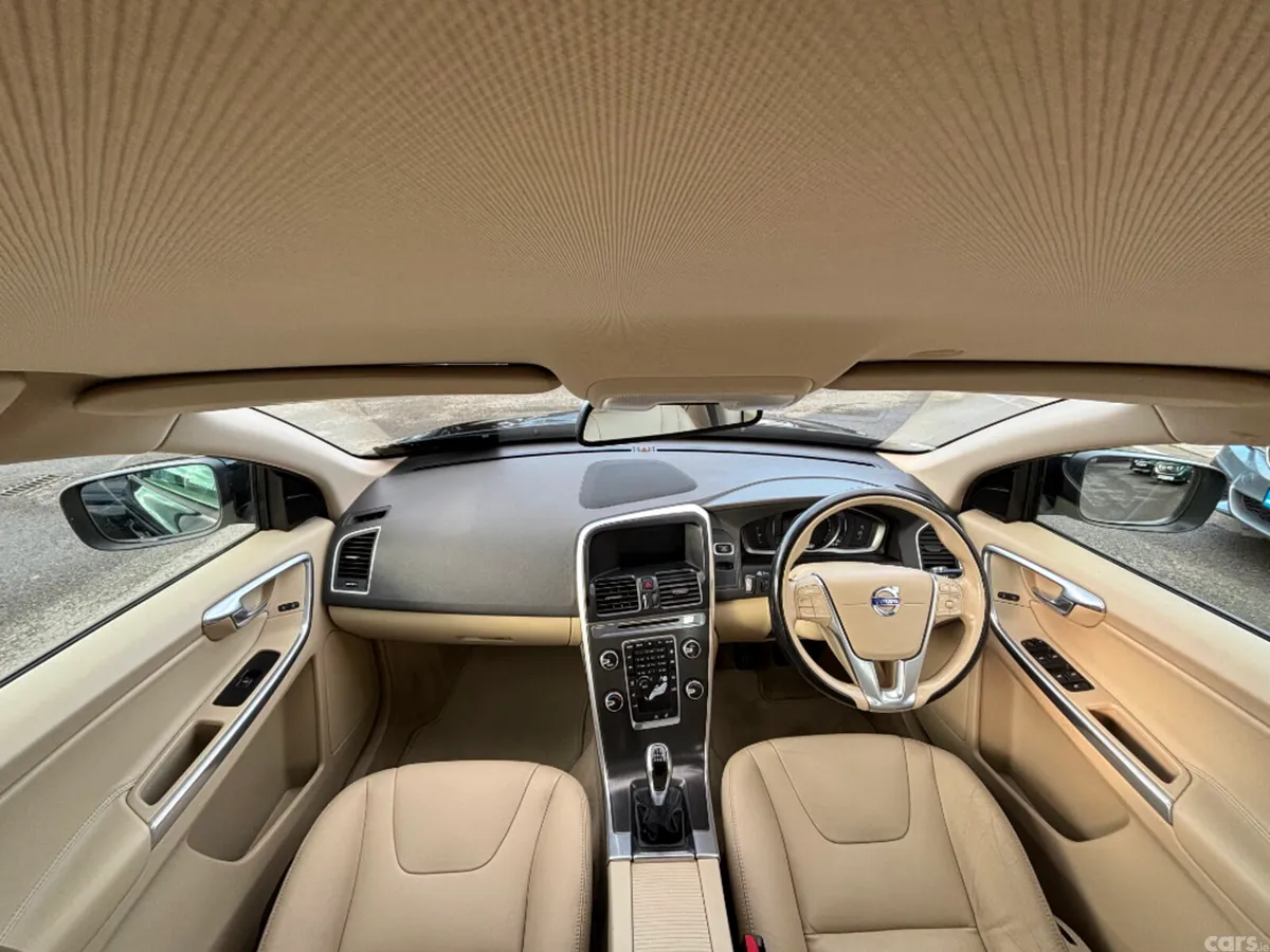 Volvo XC60 Estate, Diesel, 2016, Black