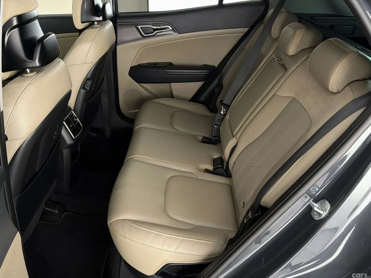 Kia Sportage SUV, Diesel, 2022, Grey