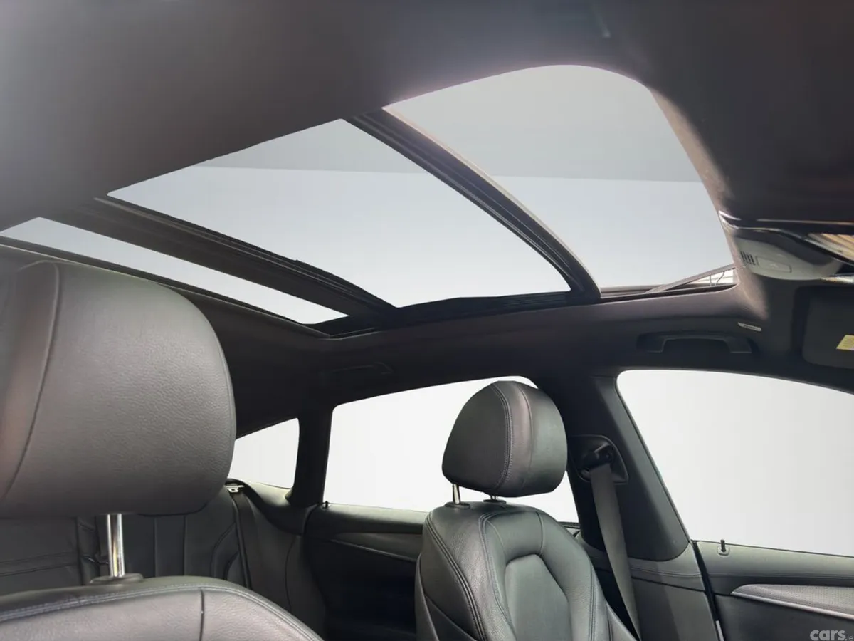 BMW 6-Series Hatchback, Petrol, 2018, White