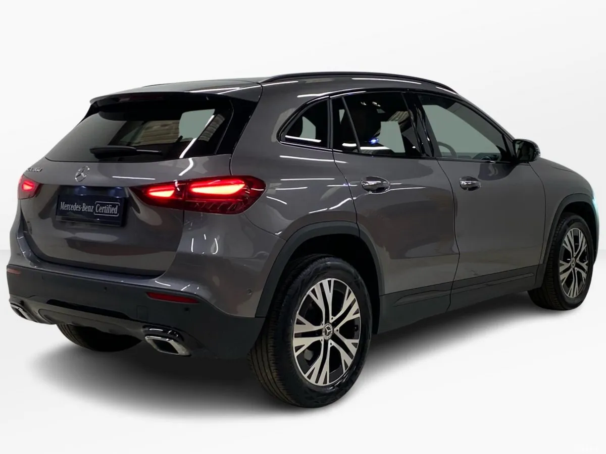 Mercedes-Benz GLA SUV, Diesel, 2024, Grey