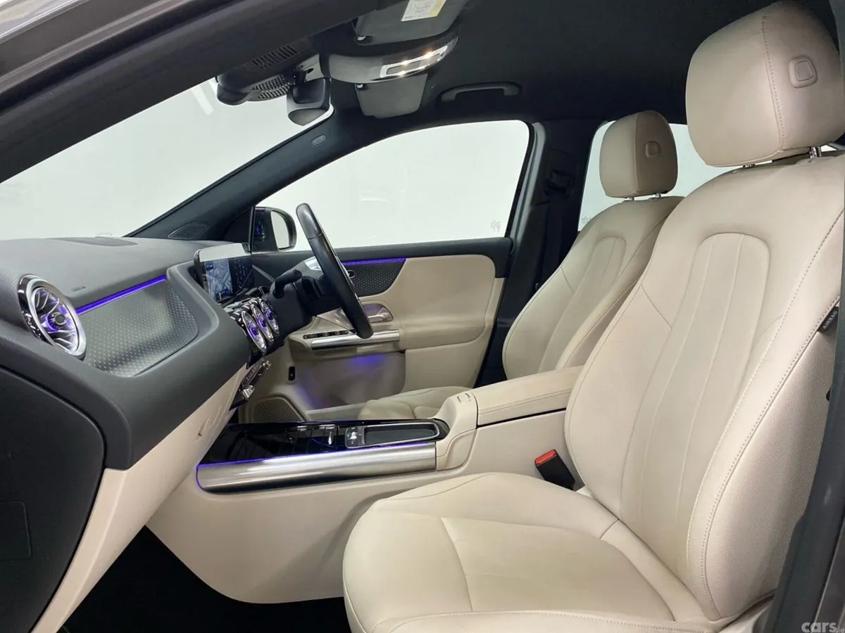 Mercedes-Benz GLA SUV, Diesel, 2024, Grey
