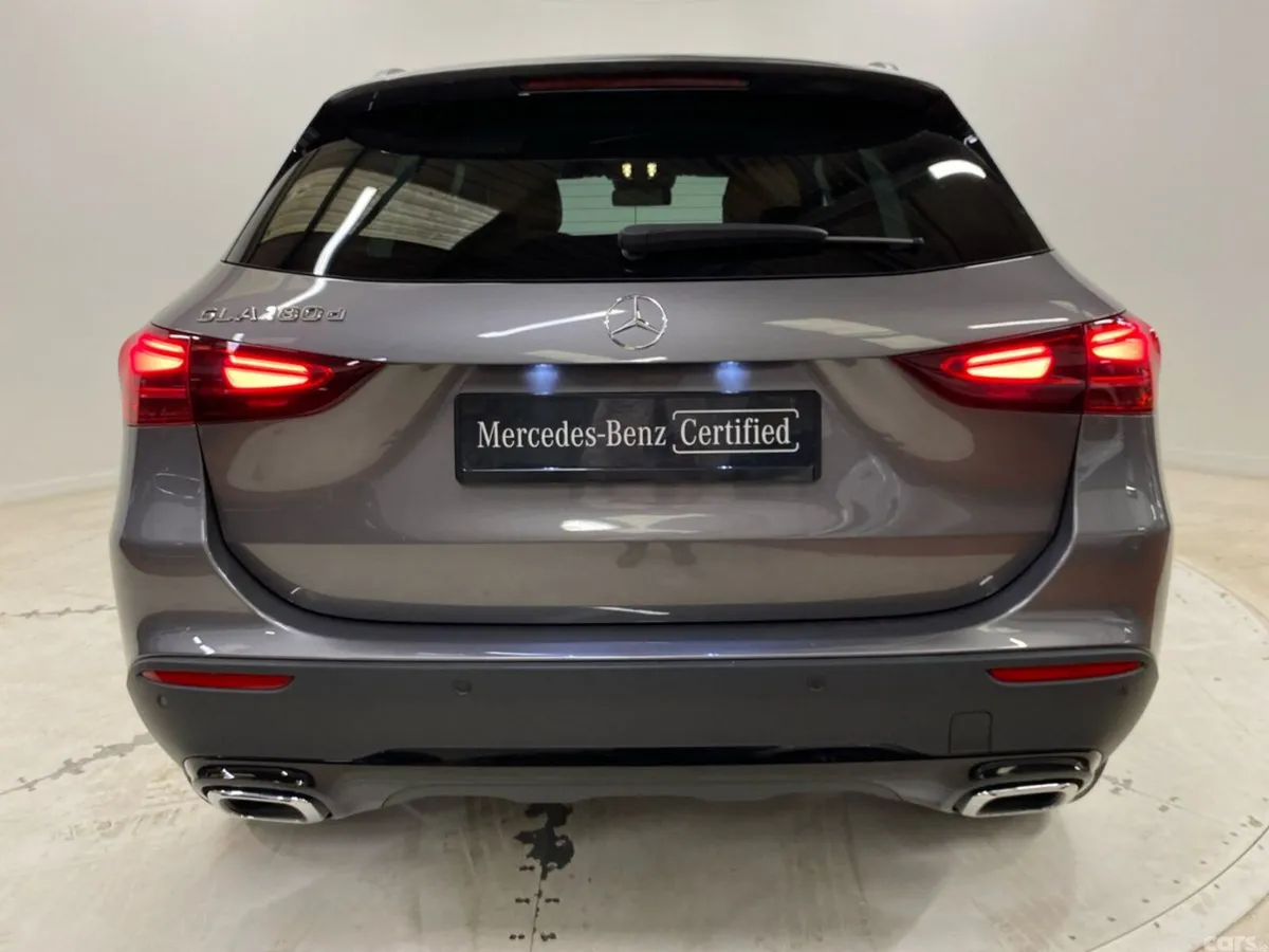 Mercedes-Benz GLA SUV, Diesel, 2024, Grey