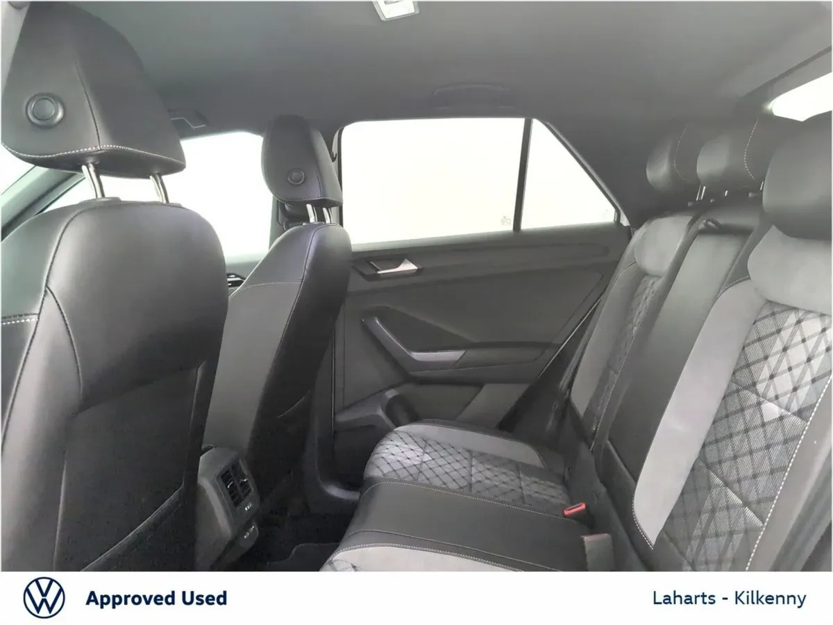 Volkswagen T-Roc SUV, Petrol, 2025, White