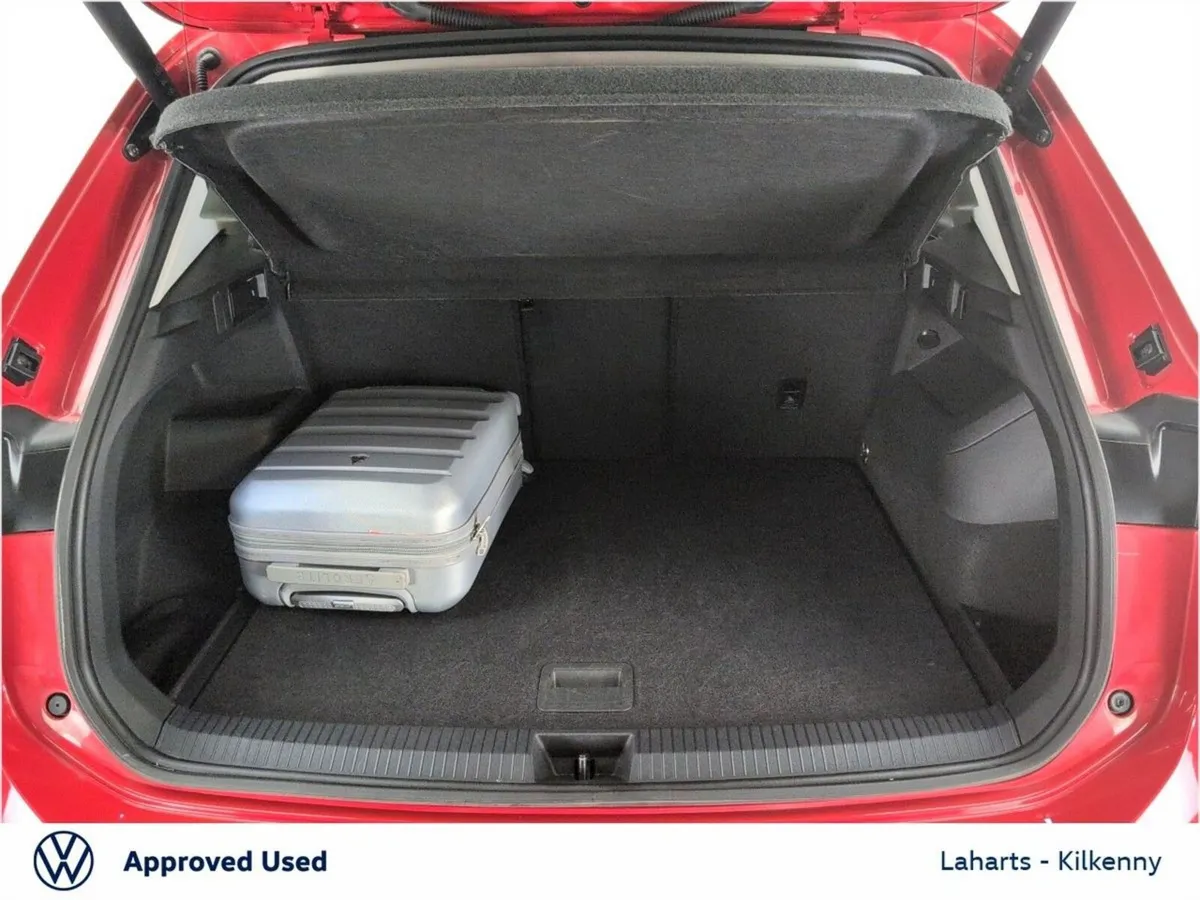 Volkswagen Tiguan SUV, Diesel, 2024, Red
