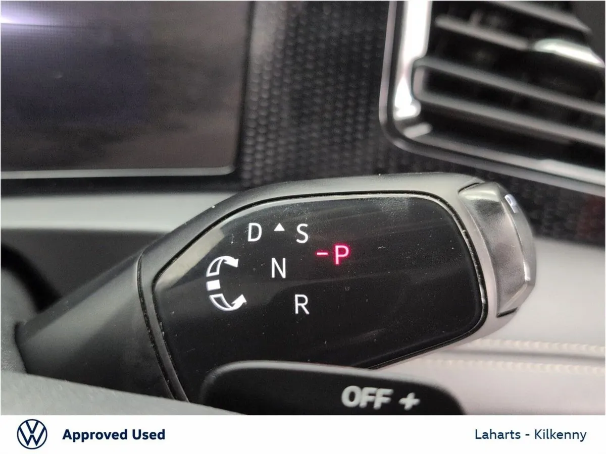 Volkswagen Tiguan SUV, Diesel, 2024, Red