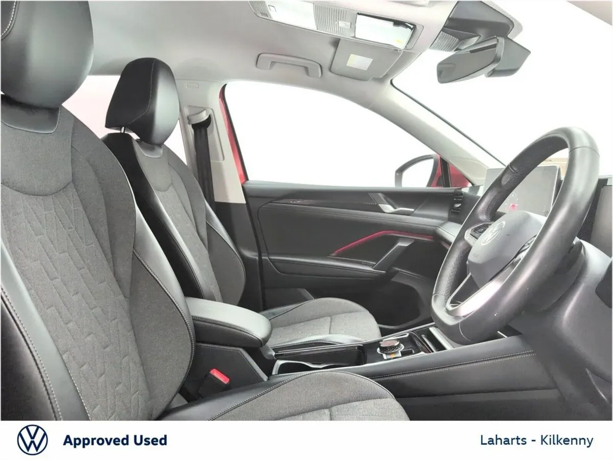 Volkswagen Tiguan SUV, Diesel, 2024, Red