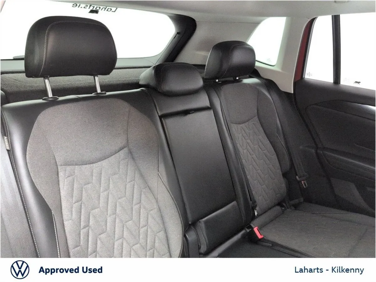 Volkswagen Tiguan SUV, Diesel, 2024, Red