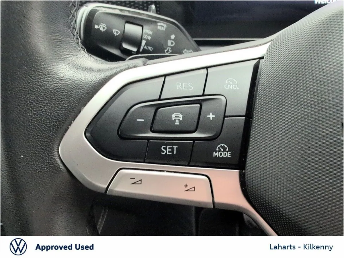 Volkswagen Tiguan SUV, Diesel, 2024, Red