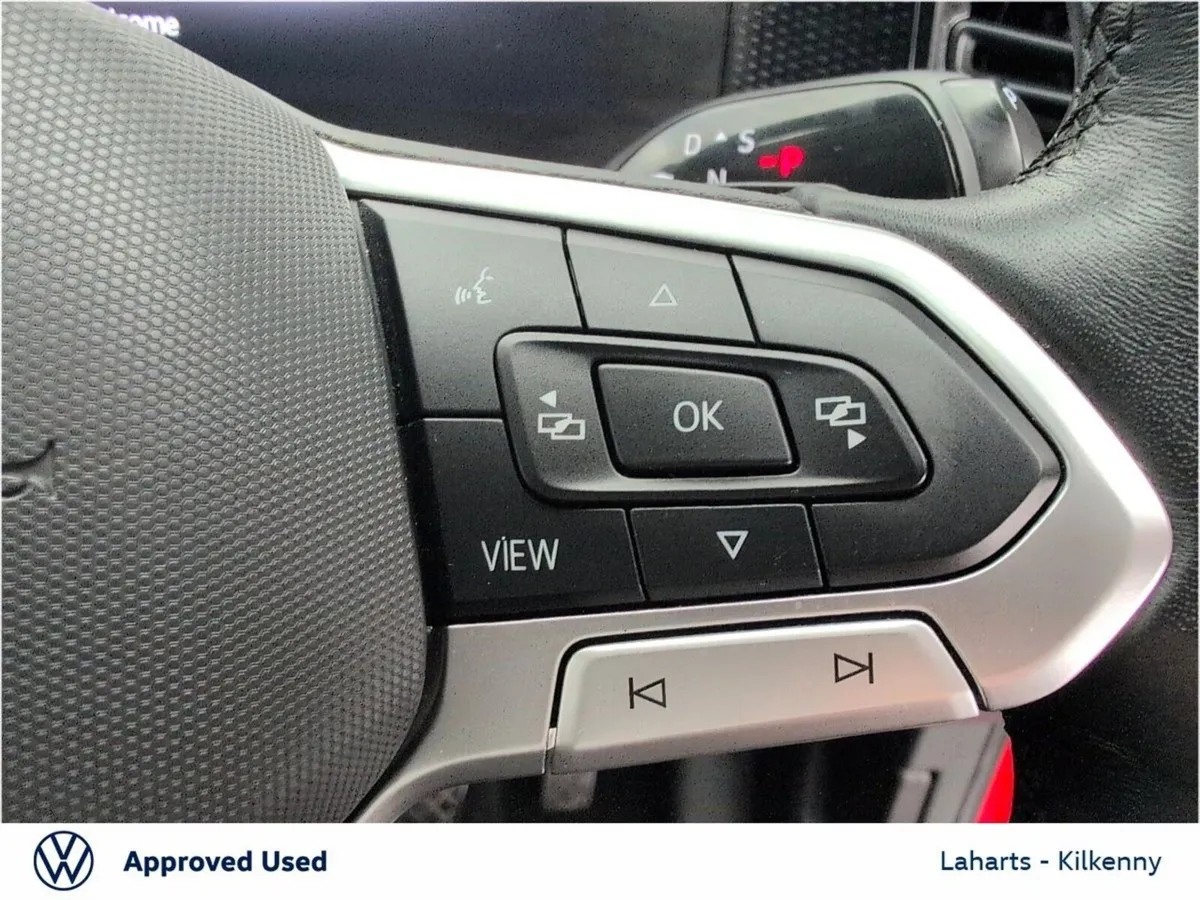 Volkswagen Tiguan SUV, Diesel, 2024, Red