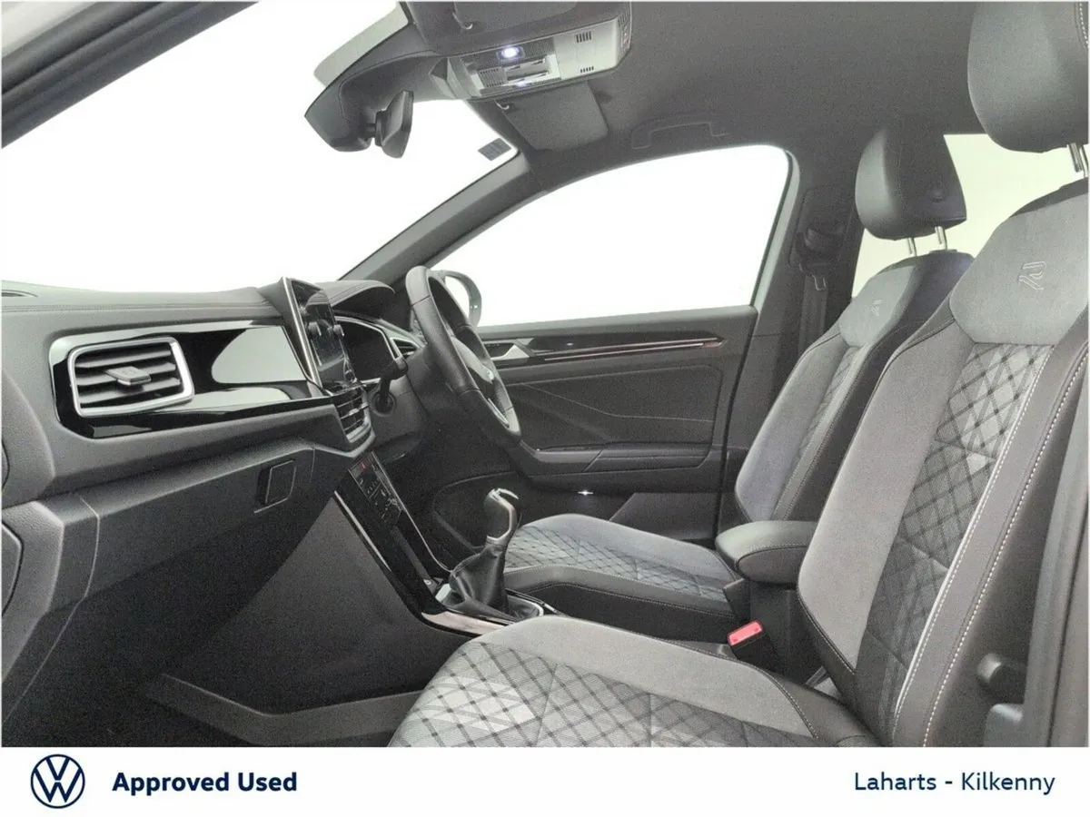Volkswagen T-Roc SUV, Petrol, 2025, White