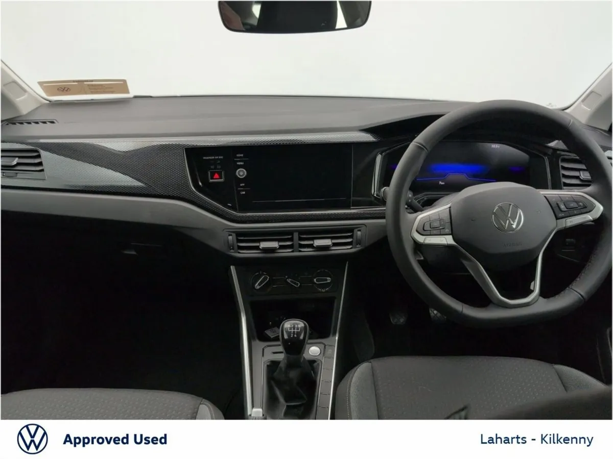 Volkswagen Taigo SUV, Petrol, 2026, Grey