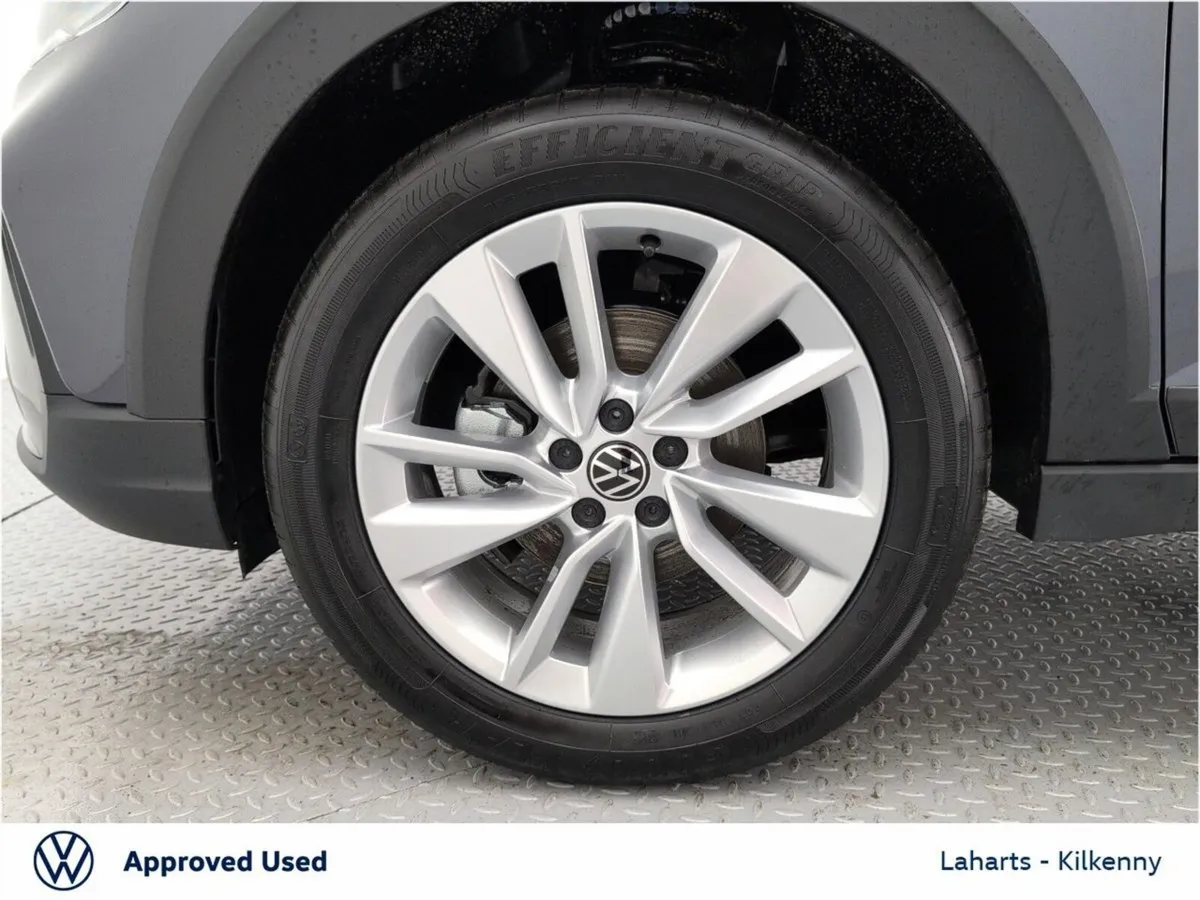 Volkswagen Taigo SUV, Petrol, 2026, Grey