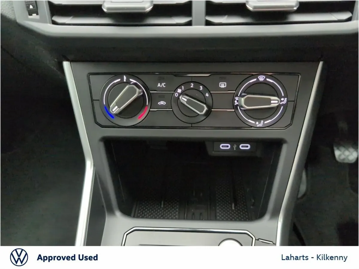 Volkswagen Taigo SUV, Petrol, 2026, Grey