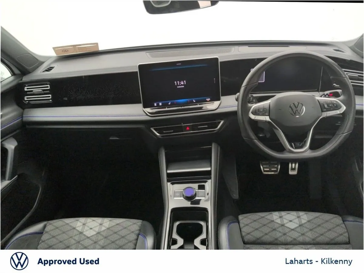 Volkswagen Tiguan SUV, Diesel, 2025, White