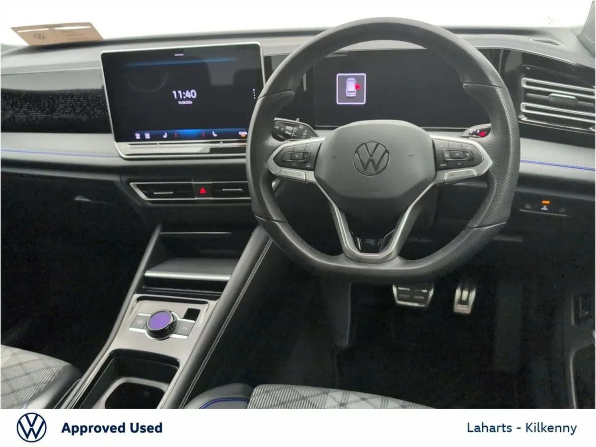 Volkswagen Tiguan SUV, Diesel, 2025, White