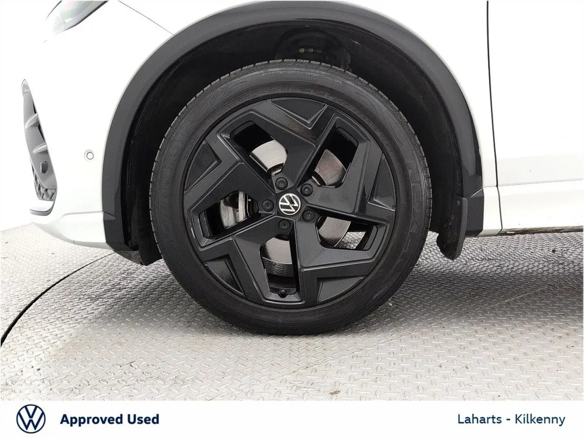 Volkswagen Tiguan SUV, Diesel, 2025, White