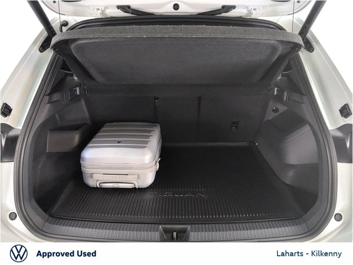 Volkswagen Tiguan SUV, Diesel, 2025, White