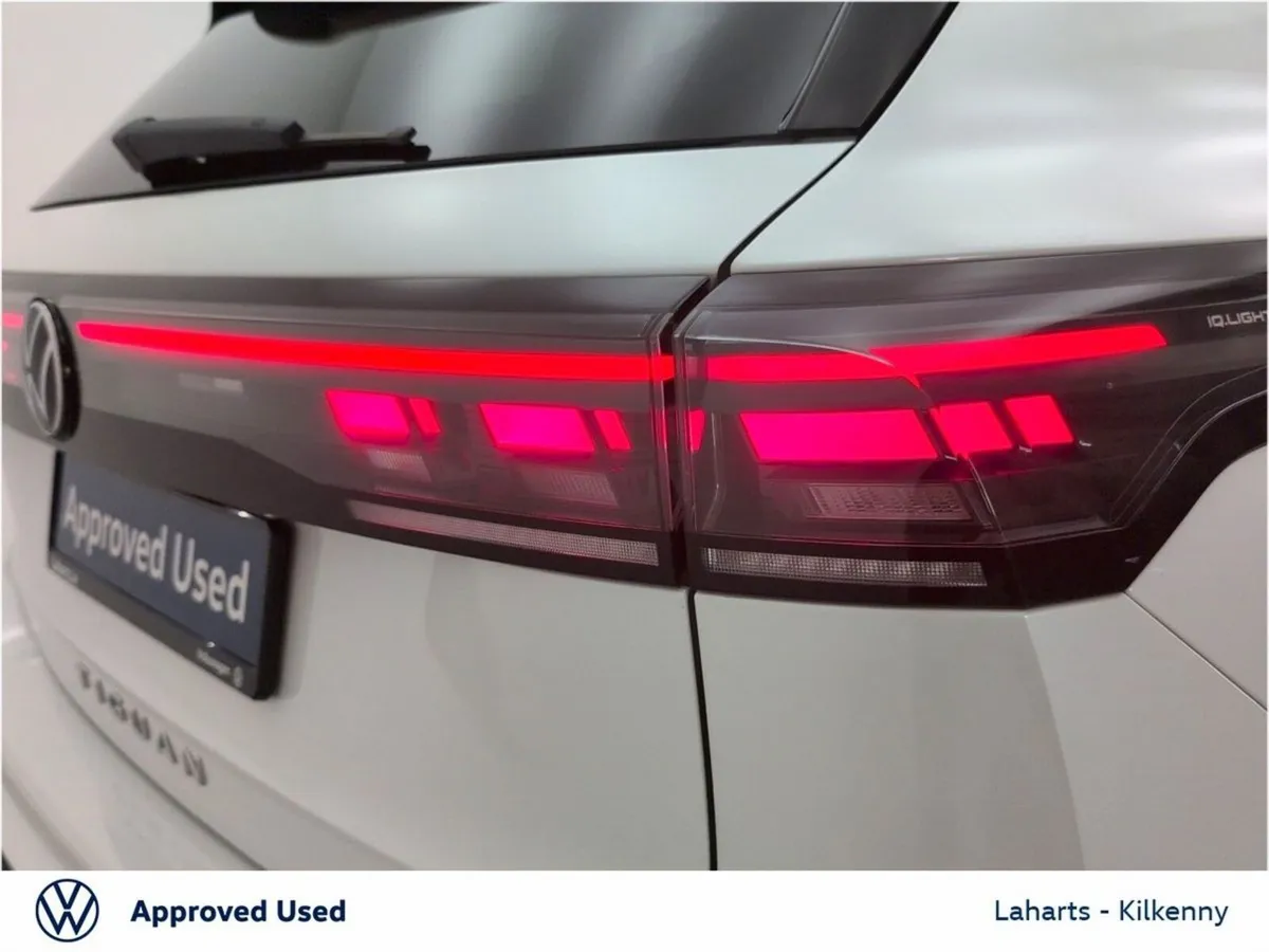 Volkswagen Tiguan SUV, Diesel, 2025, White