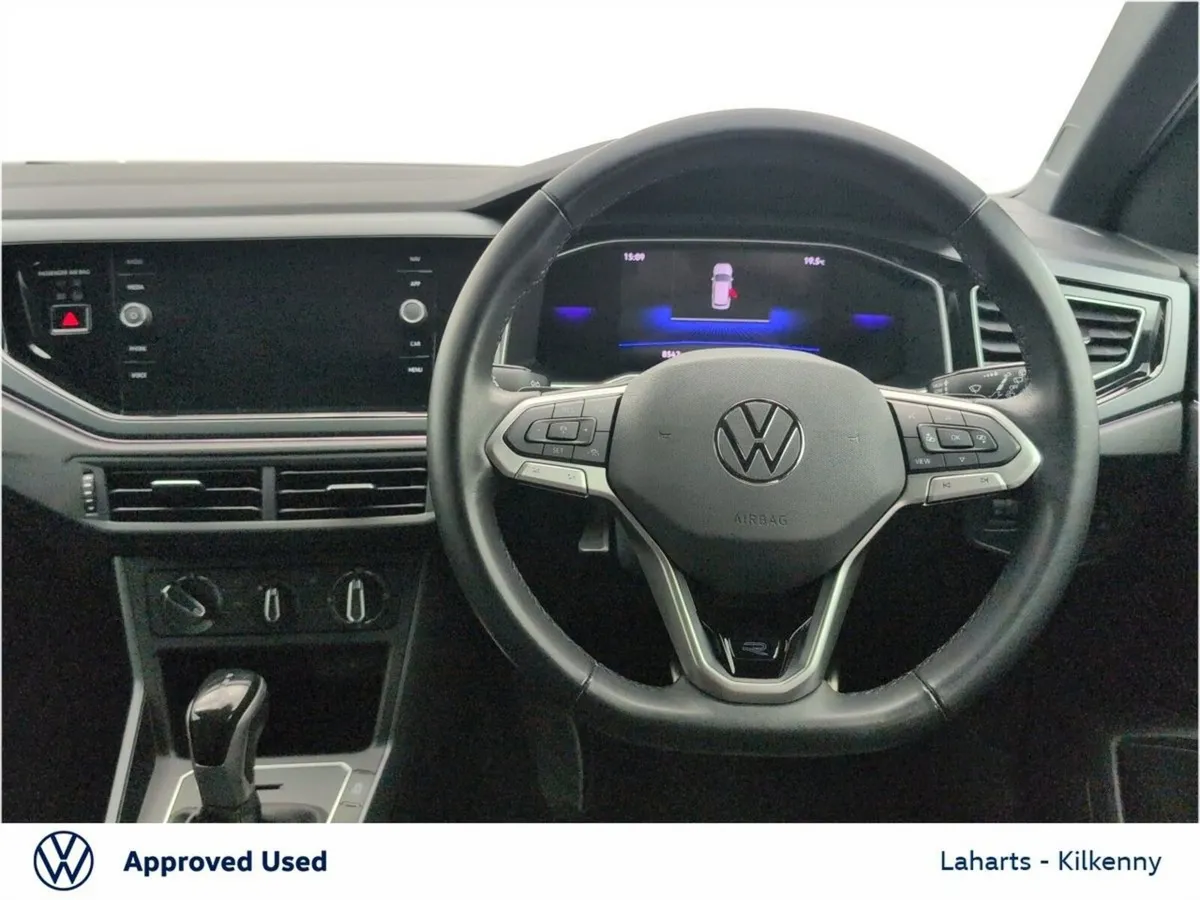Volkswagen Polo Hatchback, Petrol, 2025, Grey