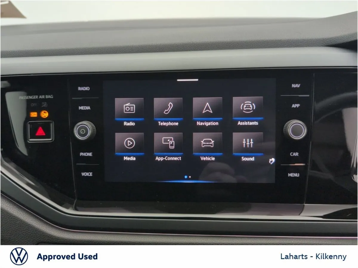Volkswagen Polo Hatchback, Petrol, 2025, Grey