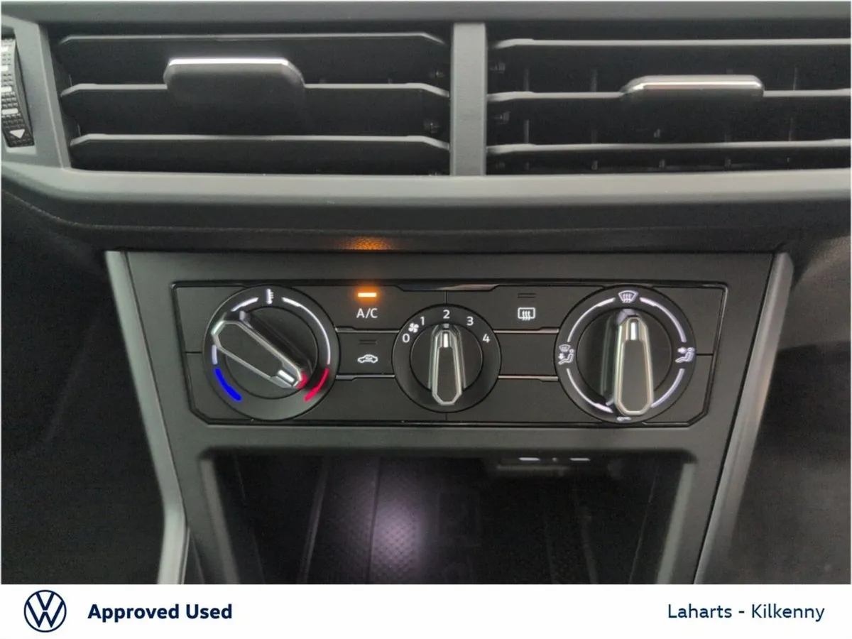 Volkswagen Polo Hatchback, Petrol, 2025, Grey