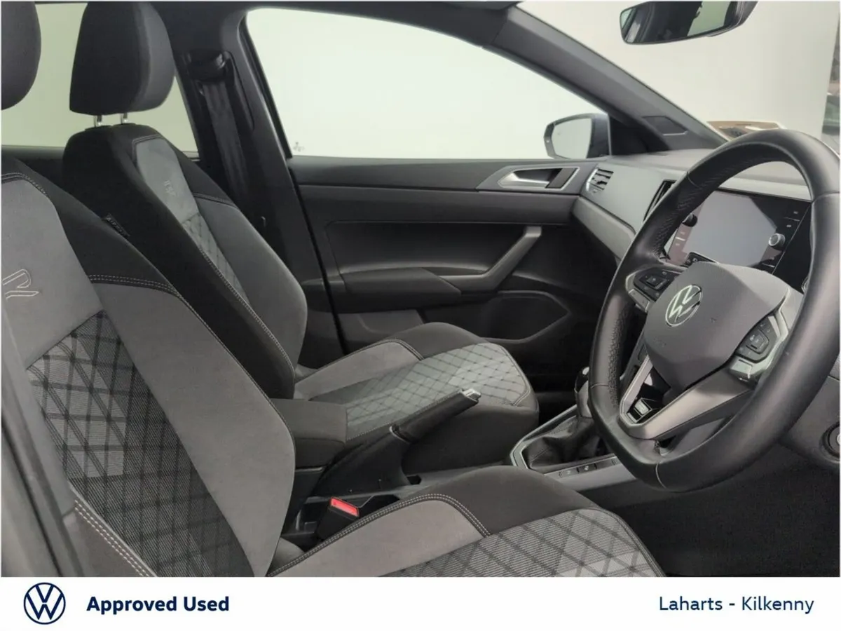 Volkswagen Polo Hatchback, Petrol, 2025, Grey