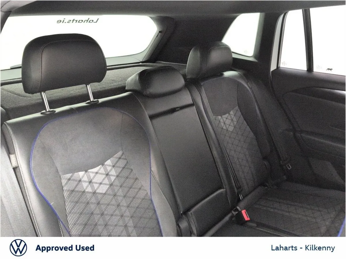 Volkswagen Tiguan SUV, Diesel, 2025, White