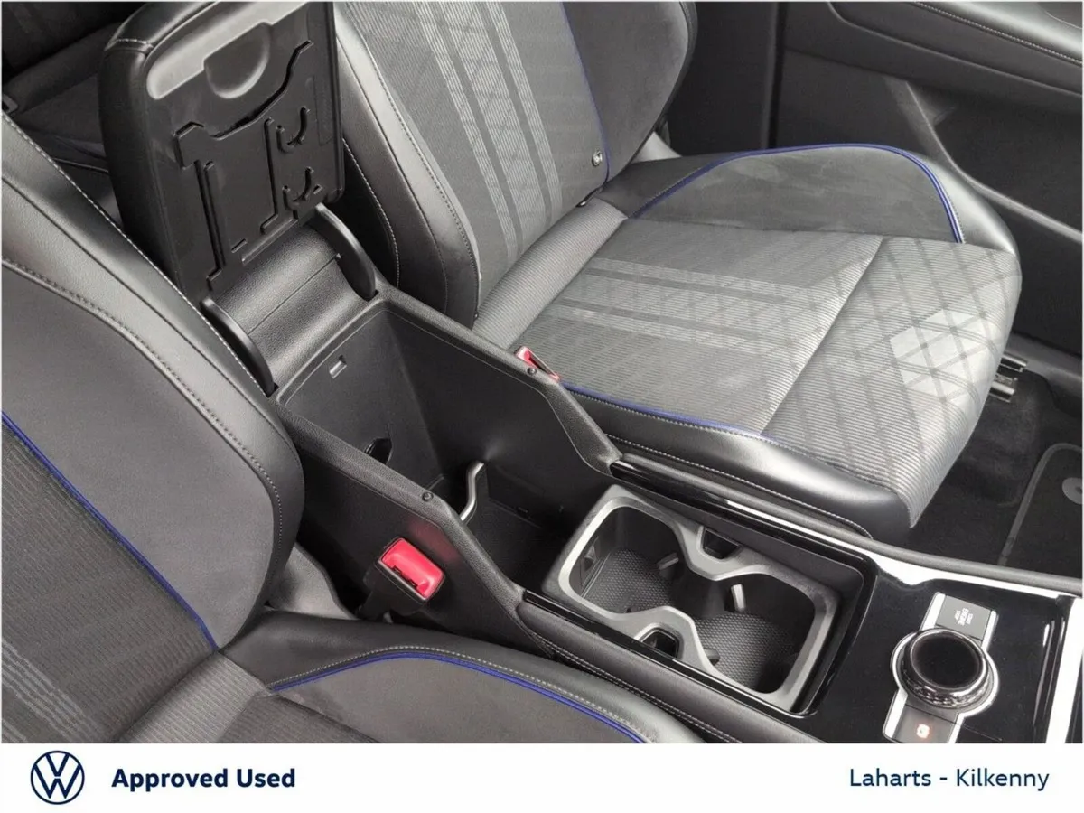 Volkswagen Tiguan SUV, Diesel, 2025, White