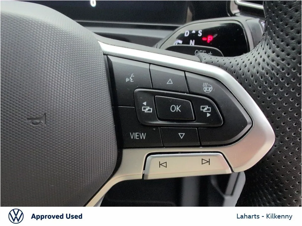 Volkswagen Tiguan SUV, Diesel, 2025, White