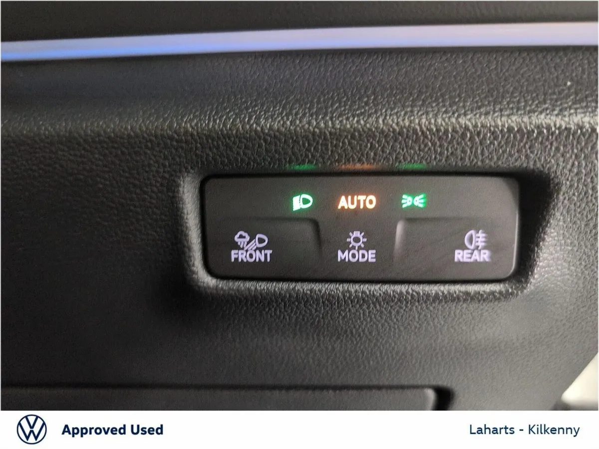 Volkswagen Tiguan SUV, Diesel, 2025, White