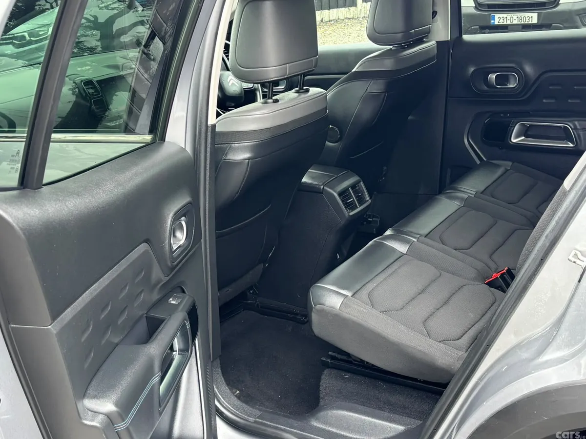 Citroen C5 Aircross MPV, Diesel, 2022, Grey