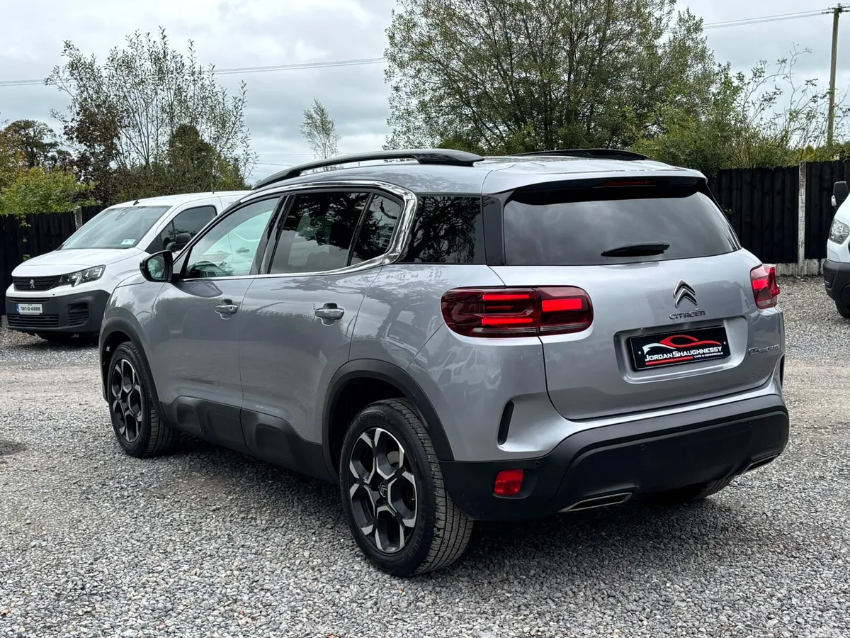 Citroen C5 Aircross MPV, Diesel, 2022, Grey