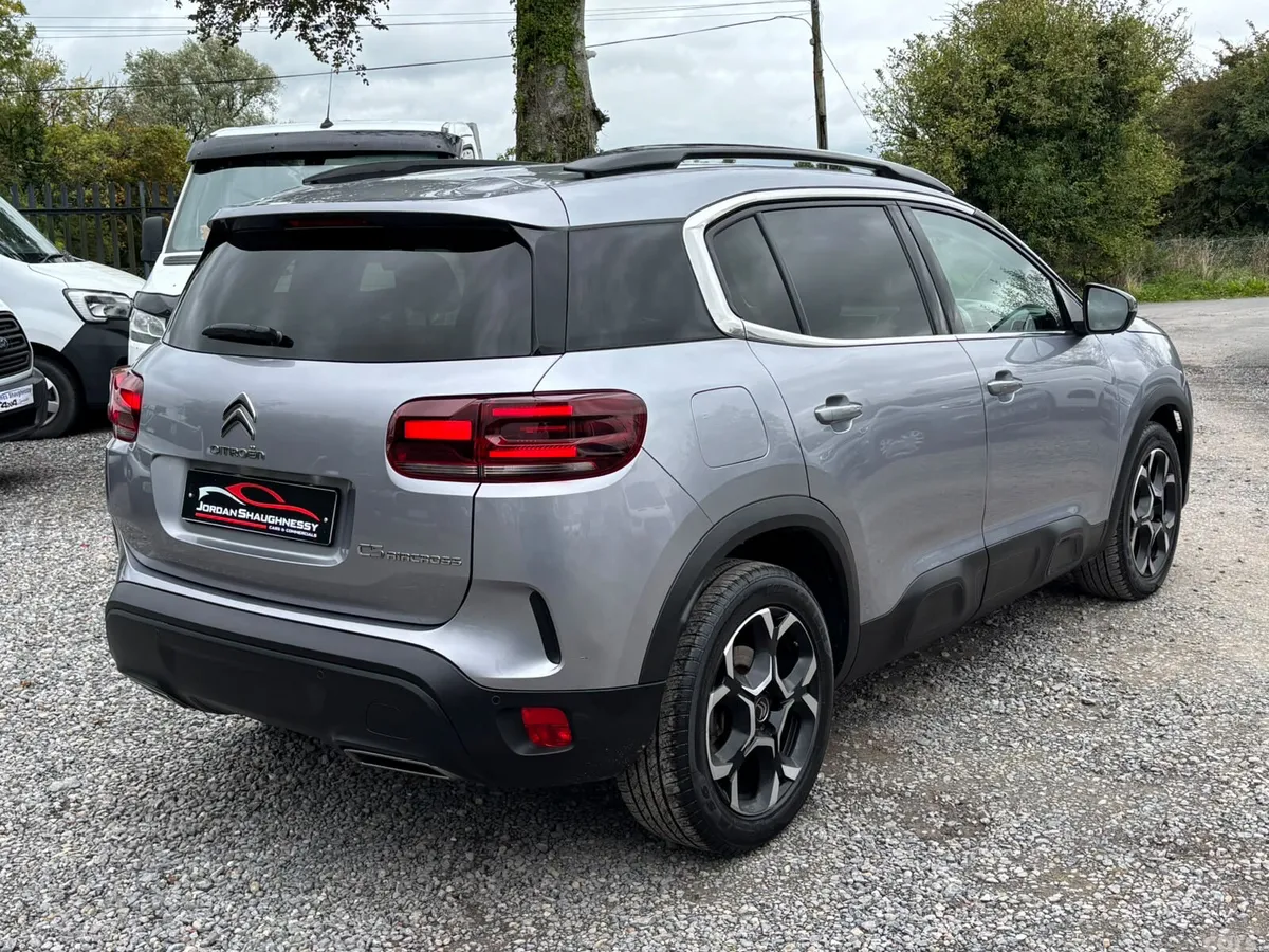 Citroen C5 Aircross MPV, Diesel, 2022, Grey