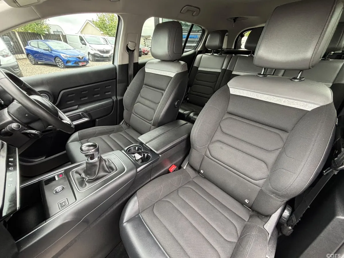 Citroen C5 Aircross MPV, Diesel, 2022, Grey