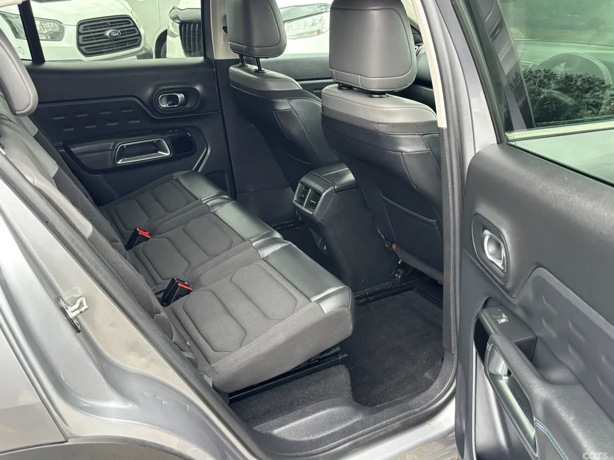 Citroen C5 Aircross MPV, Diesel, 2022, Grey