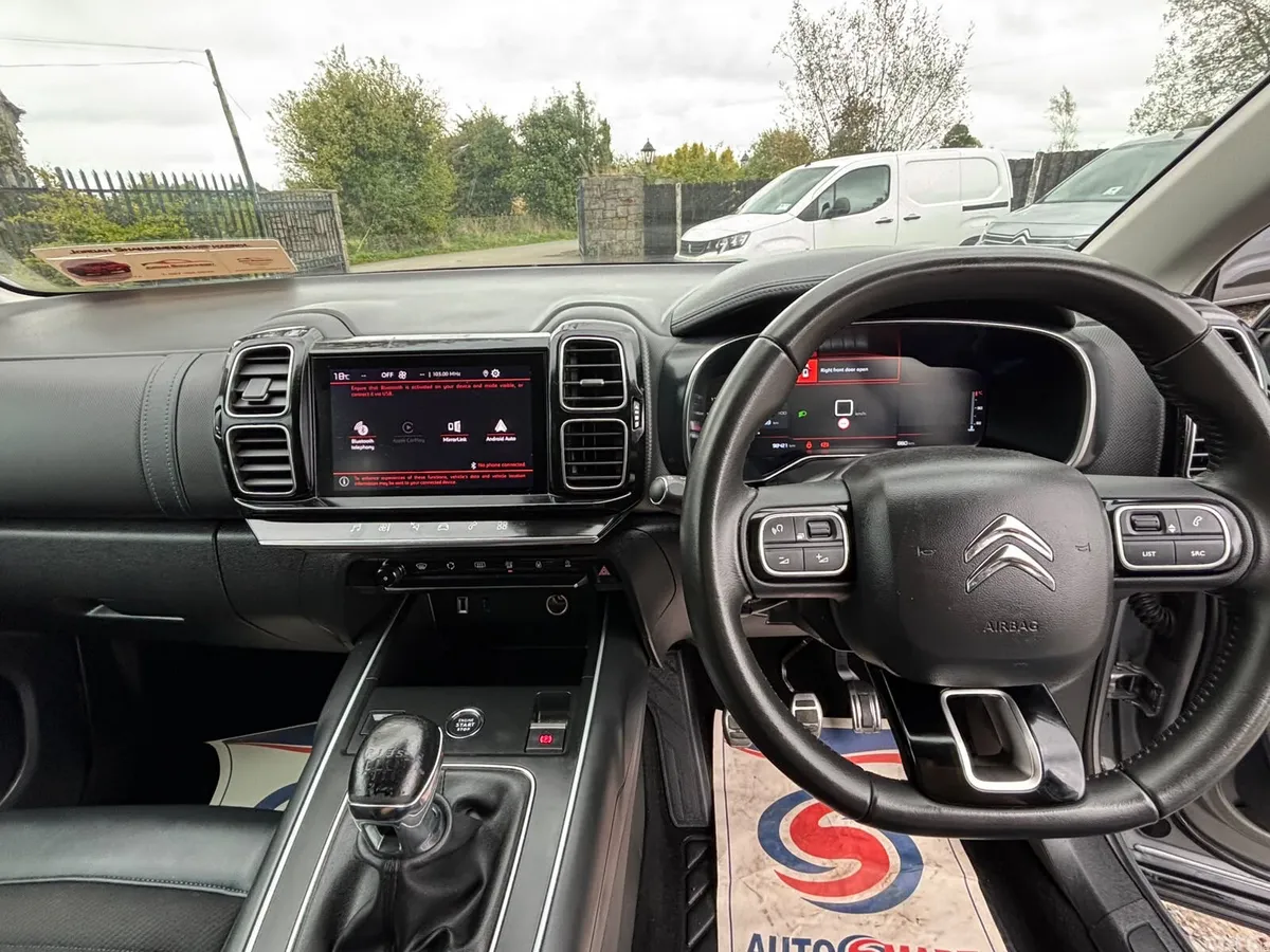 Citroen C5 Aircross MPV, Diesel, 2022, Grey