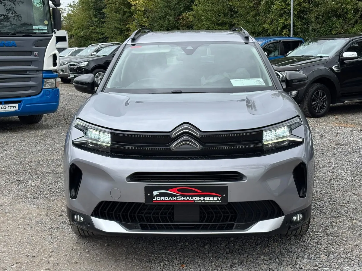 Citroen C5 Aircross MPV, Diesel, 2022, Grey