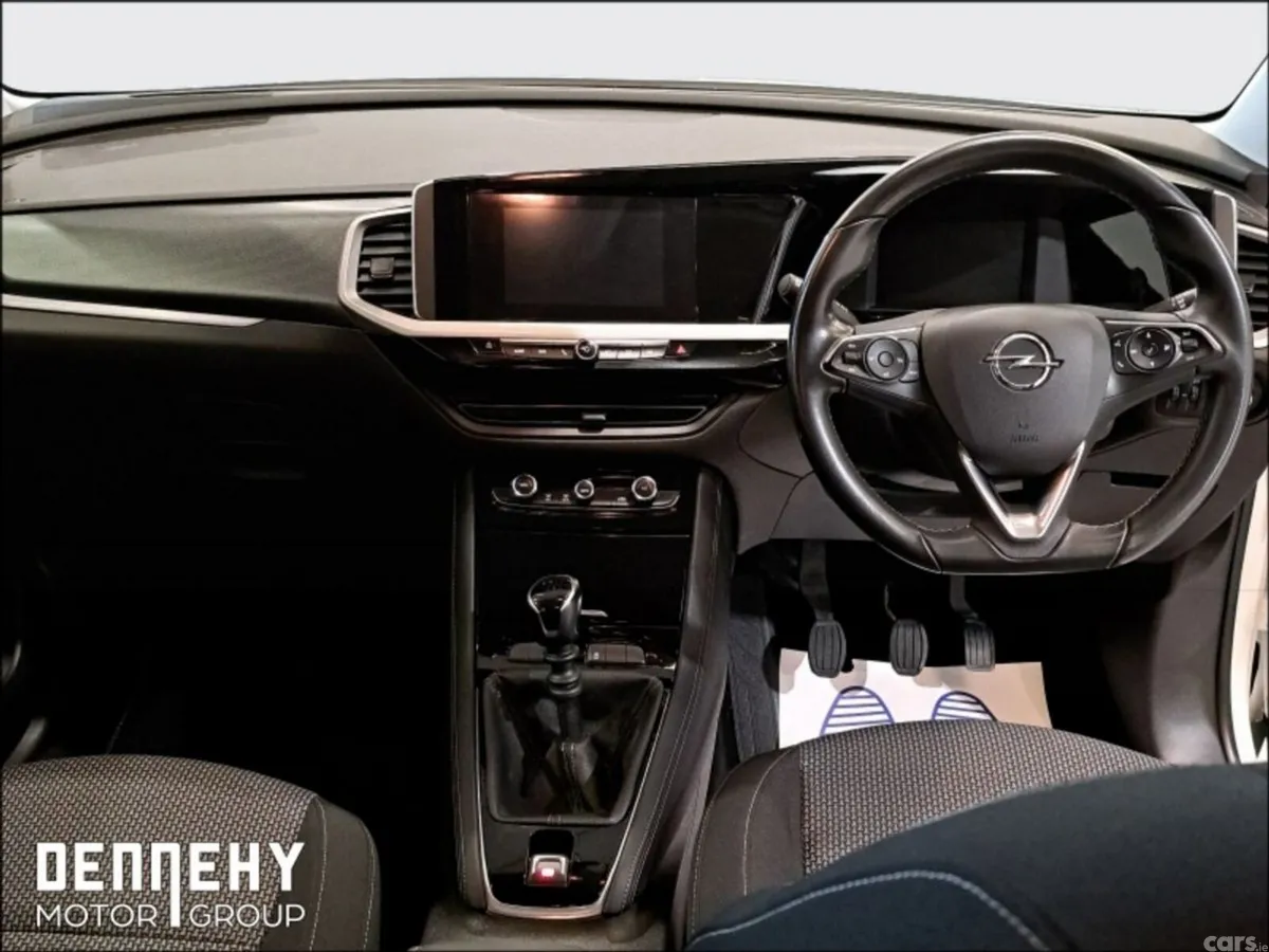 Opel Grandland X SUV, Petrol, 2023, White
