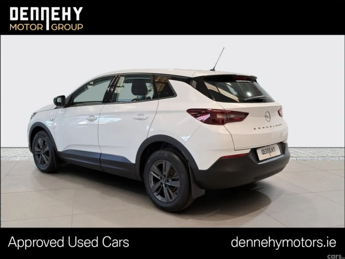 Opel Grandland X SUV, Petrol, 2023, White
