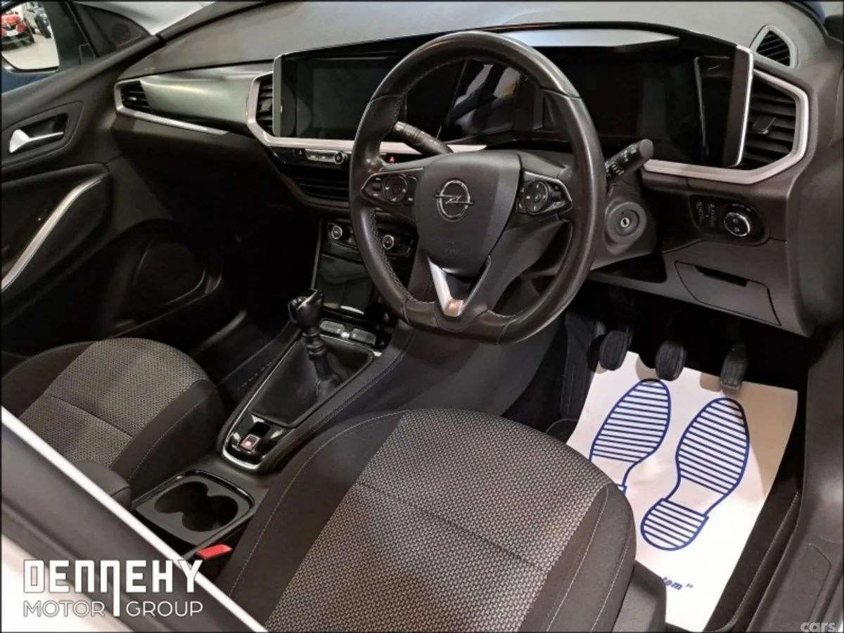 Opel Grandland X SUV, Petrol, 2023, White