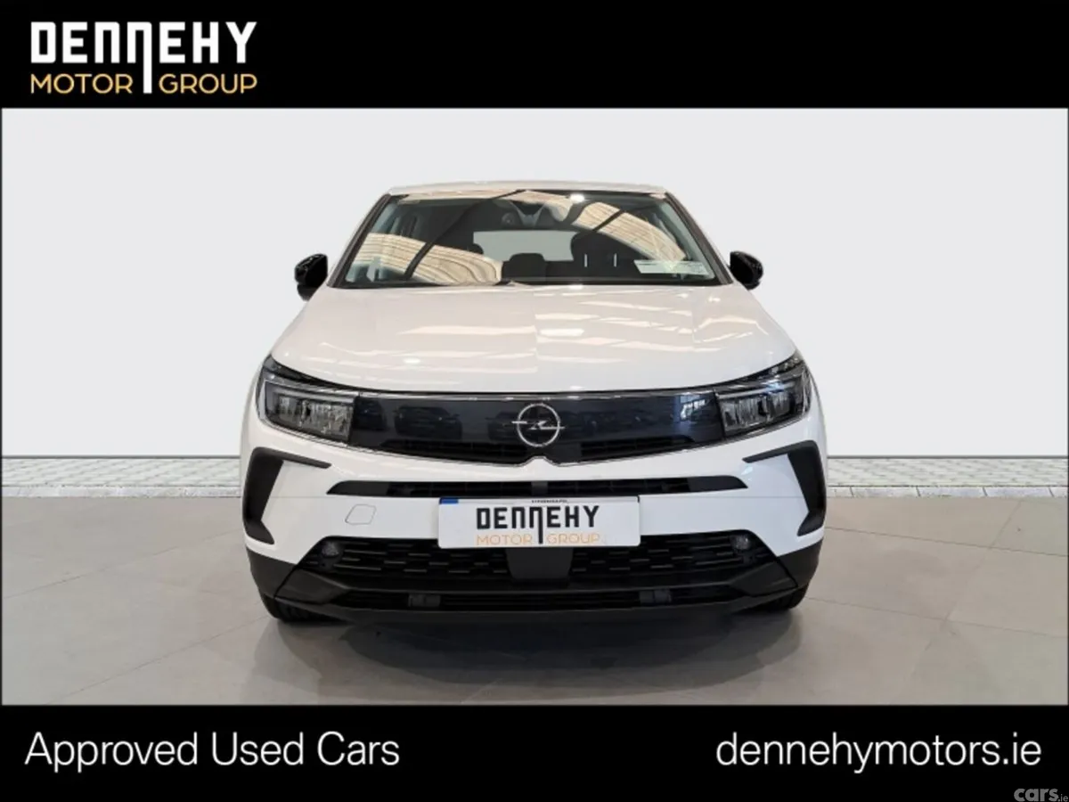 Opel Grandland X SUV, Petrol, 2023, White