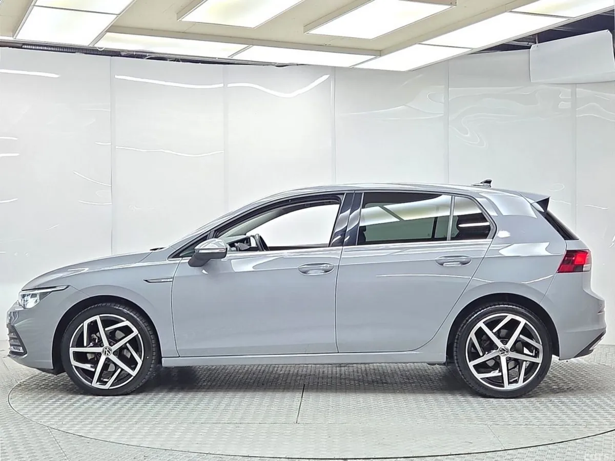 Volkswagen Golf Estate, Petrol, 2024, Grey