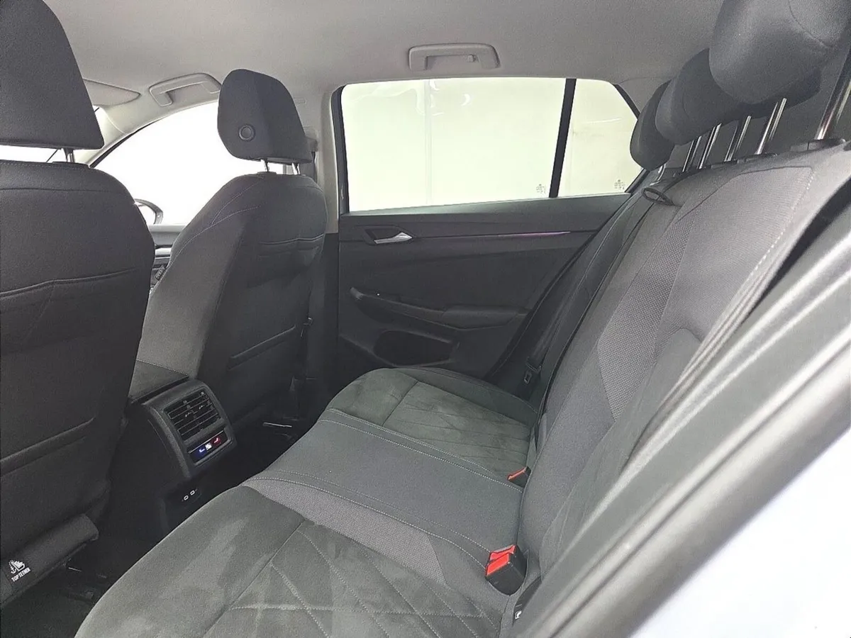 Volkswagen Golf Estate, Petrol, 2024, Grey