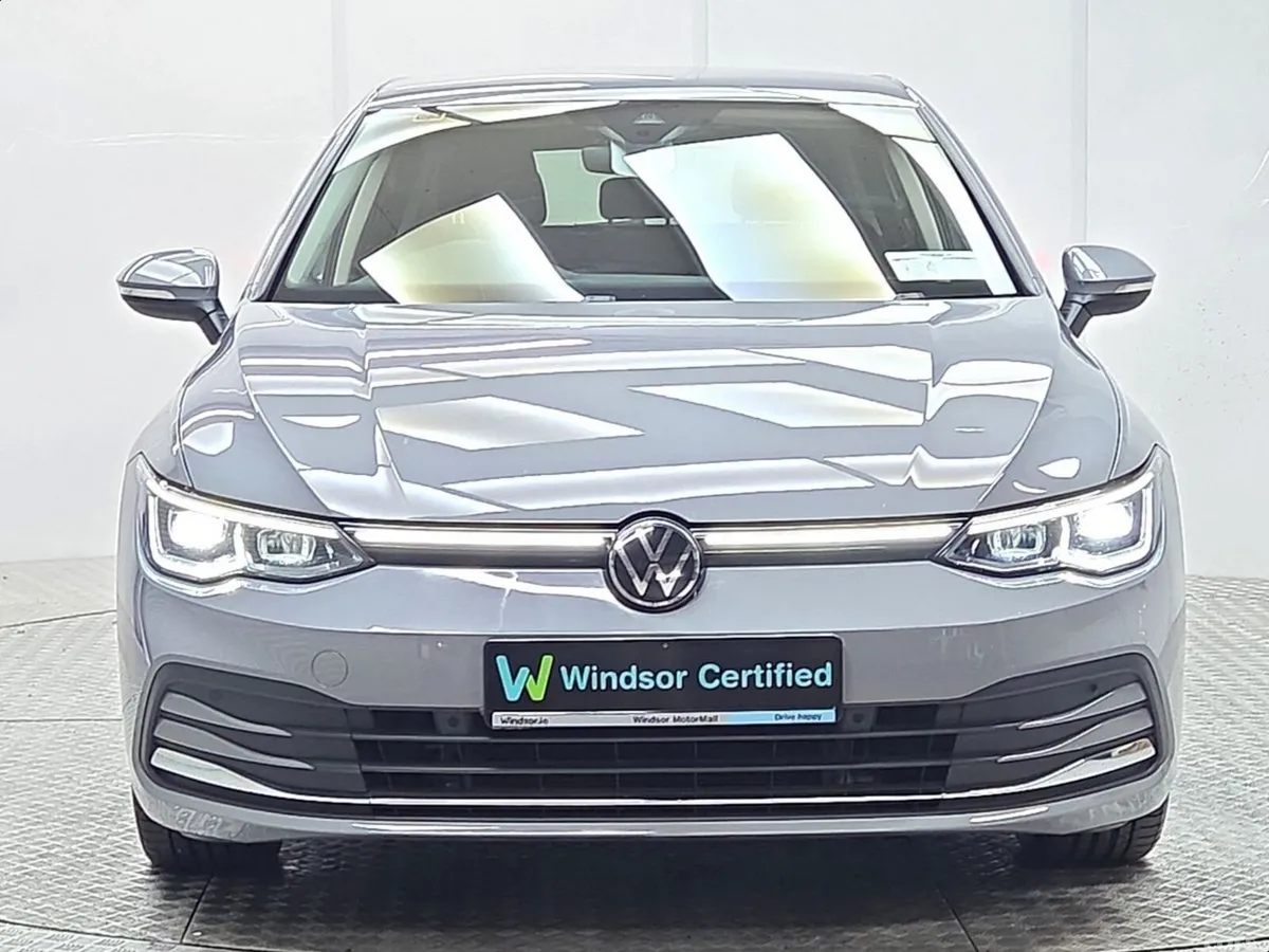 Volkswagen Golf Estate, Petrol, 2024, Grey
