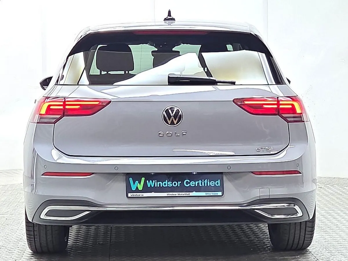 Volkswagen Golf Estate, Petrol, 2024, Grey