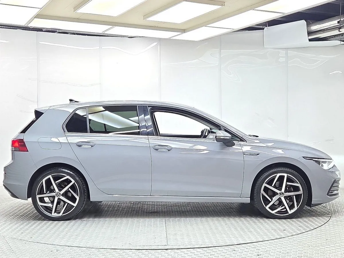 Volkswagen Golf Estate, Petrol, 2024, Grey